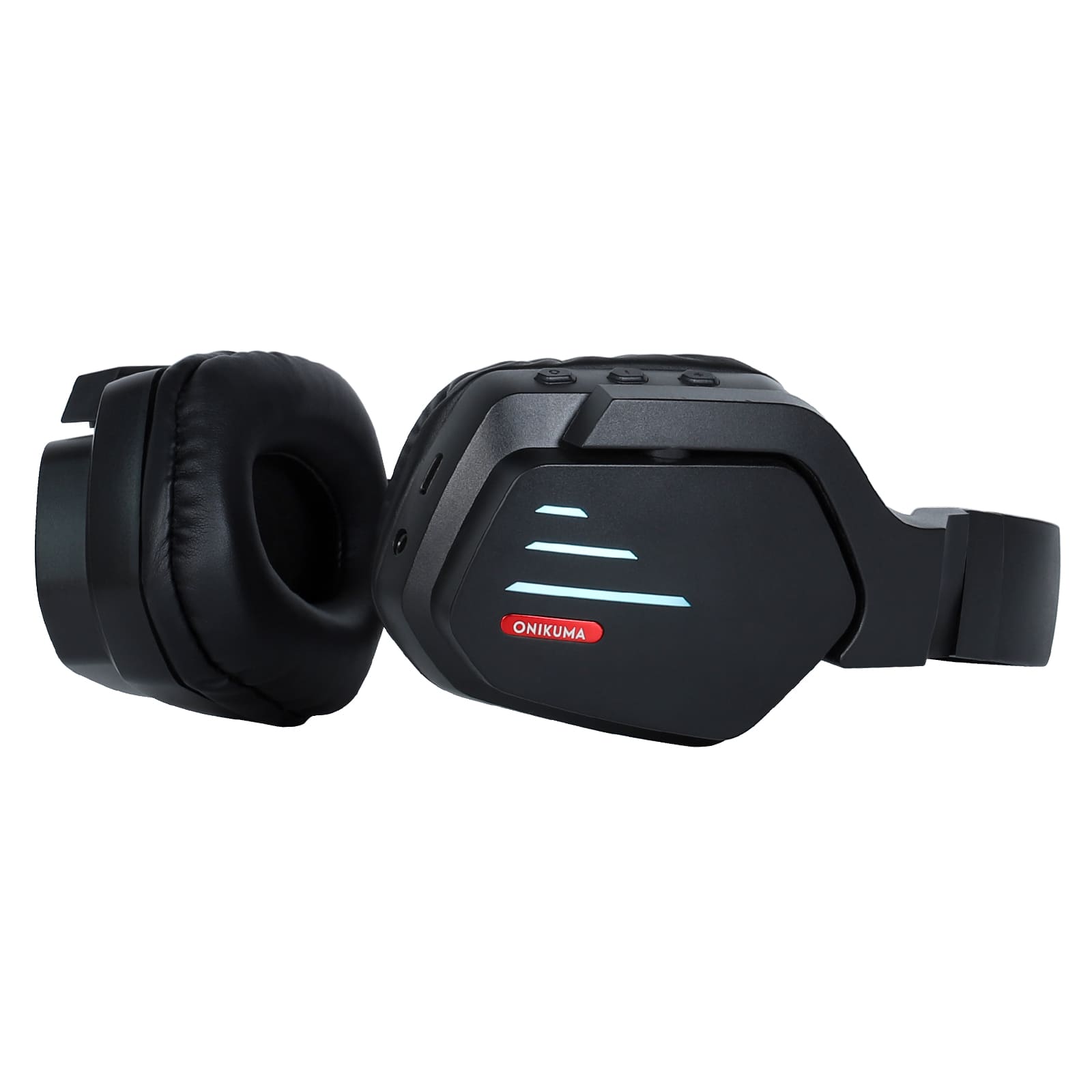 Auriculares inalámbricos Bluetooth para juegos ONIKUMA B60 - Imagen 6
